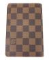 LOUIS VUITTON (ルイ ヴィトン) パスポートケース ダミエ：20000円