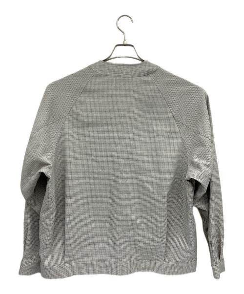 MONKEY TIME（モンキータイム）MONKEY TIME (モンキータイム) ジャケット グレー サイズ:Mの古着・服飾アイテム