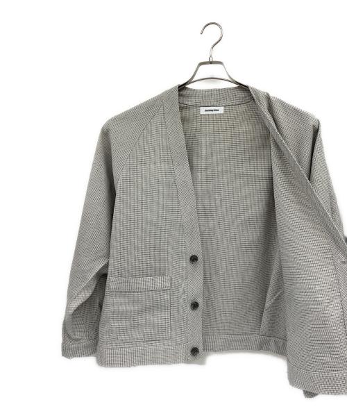 MONKEY TIME（モンキータイム）MONKEY TIME (モンキータイム) ジャケット グレー サイズ:Mの古着・服飾アイテム