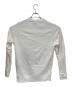 MAISON KITSUNE (メゾンキツネ) Chillax Fox Patch Classic Sweatshirt ホワイト サイズ:S：6000円
