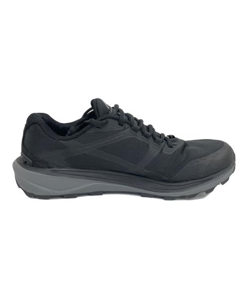 topo athletic（トポアスレチック）Topo Athletic (トポアスレチック) ランニングシューズ ブラック サイズ:25.5の古着・服飾アイテム