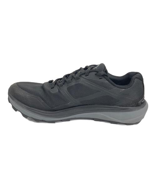 topo athletic（トポアスレチック）Topo Athletic (トポアスレチック) ランニングシューズ ブラック サイズ:25.5の古着・服飾アイテム