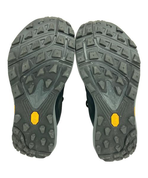 topo athletic（トポアスレチック）Topo Athletic (トポアスレチック) ランニングシューズ ブラック サイズ:25.5の古着・服飾アイテム