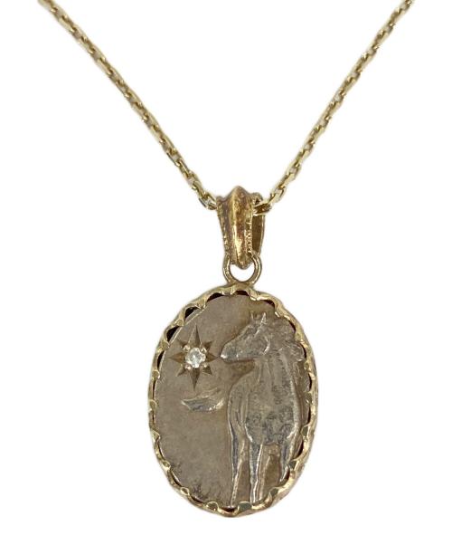 NASU FARM VILLAGE（ナスファームヴィレッジ）NASU FARM VILLAGE (ナスファームヴィレッジ) 203 jewelry (ニーマルサンジュエリー) ネックレスの古着・服飾アイテム