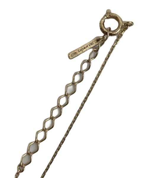 NASU FARM VILLAGE（ナスファームヴィレッジ）NASU FARM VILLAGE (ナスファームヴィレッジ) 203 jewelry (ニーマルサンジュエリー) ネックレスの古着・服飾アイテム
