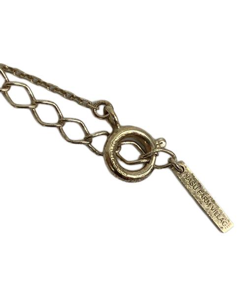 NASU FARM VILLAGE（ナスファームヴィレッジ）NASU FARM VILLAGE (ナスファームヴィレッジ) 203 jewelry (ニーマルサンジュエリー) ネックレスの古着・服飾アイテム