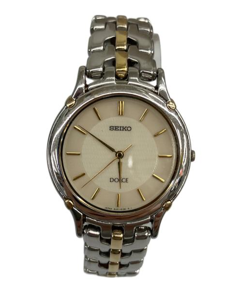 SEIKO（セイコー）SEIKO (セイコー) リストウォッチ ドルチェの古着・服飾アイテム
