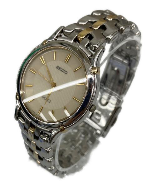SEIKO（セイコー）SEIKO (セイコー) リストウォッチ ドルチェの古着・服飾アイテム