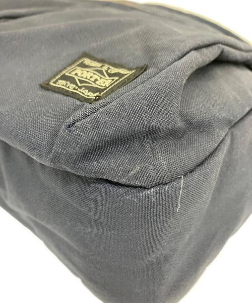 PORTER（ポーター）PORTER (ポーター) ショルダーバッグ ネイビーの古着・服飾アイテム