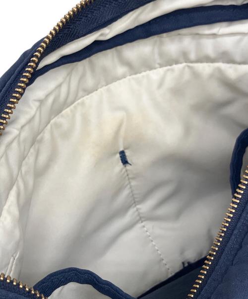 PORTER（ポーター）PORTER (ポーター) ショルダーバッグ ネイビーの古着・服飾アイテム