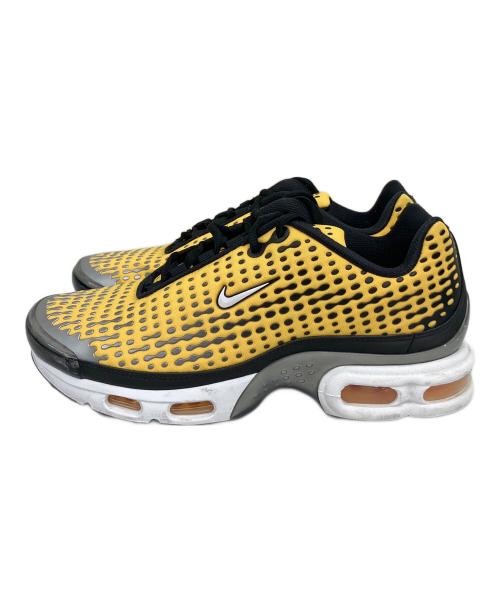 NIKE（ナイキ）NIKE (ナイキ) シューズ AIRMAXPLUS７(エアマックスプラス) イエロー サイズ:27.5の古着・服飾アイテム