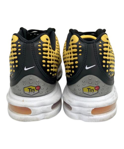 NIKE（ナイキ）NIKE (ナイキ) シューズ AIRMAXPLUS７(エアマックスプラス) イエロー サイズ:27.5の古着・服飾アイテム