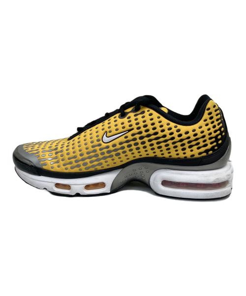 NIKE（ナイキ）NIKE (ナイキ) シューズ AIRMAXPLUS７(エアマックスプラス) イエロー サイズ:27.5の古着・服飾アイテム
