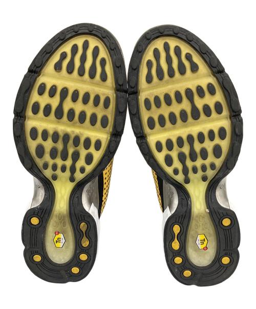 NIKE（ナイキ）NIKE (ナイキ) シューズ AIRMAXPLUS７(エアマックスプラス) イエロー サイズ:27.5の古着・服飾アイテム