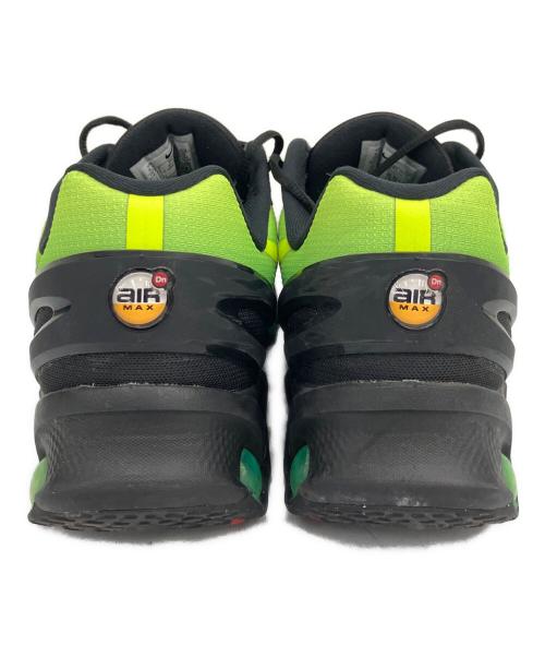 NIKE（ナイキ）NIKE (ナイキ) シューズ Air Max DN8(エアマックス) グリーン サイズ:27.5の古着・服飾アイテム