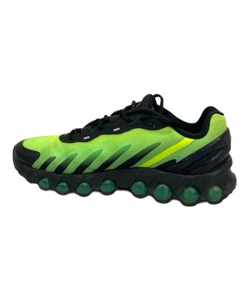 NIKE（ナイキ）NIKE (ナイキ) シューズ Air Max DN8(エアマックス) グリーン サイズ:27.5の古着・服飾アイテム