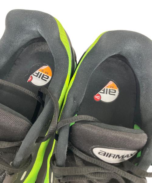 NIKE（ナイキ）NIKE (ナイキ) シューズ Air Max DN8(エアマックス) グリーン サイズ:27.5の古着・服飾アイテム