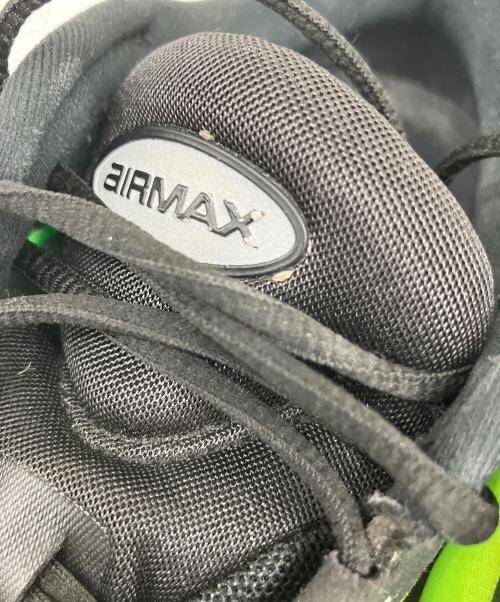 NIKE（ナイキ）NIKE (ナイキ) シューズ Air Max DN8(エアマックス) グリーン サイズ:27.5の古着・服飾アイテム
