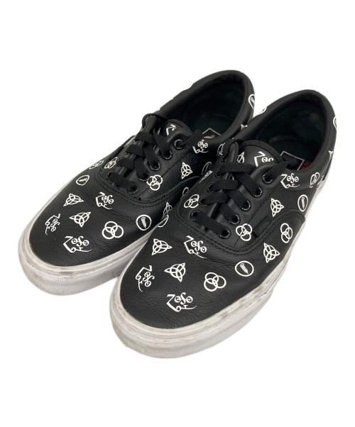 VANS（ヴァンズ）VANS (ヴァンズ) スニーカー Led Zeppelin ブラック サイズ:28の古着・服飾アイテム