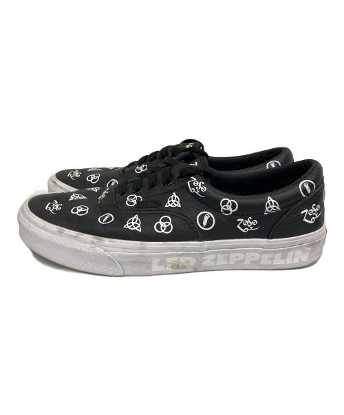 VANS（ヴァンズ）VANS (ヴァンズ) スニーカー Led Zeppelin ブラック サイズ:28の古着・服飾アイテム