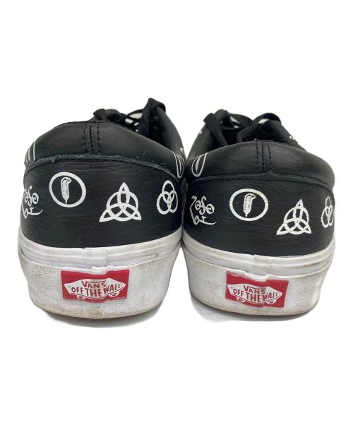 VANS（ヴァンズ）VANS (ヴァンズ) スニーカー Led Zeppelin ブラック サイズ:28の古着・服飾アイテム