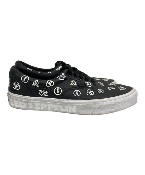 VANS（ヴァンズ）VANS (ヴァンズ) スニーカー Led Zeppelin ブラック サイズ:28の古着・服飾アイテム