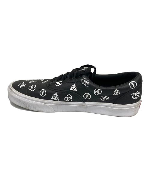 VANS（ヴァンズ）VANS (ヴァンズ) スニーカー Led Zeppelin ブラック サイズ:28の古着・服飾アイテム
