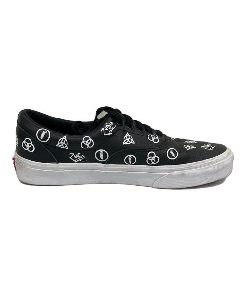 VANS（ヴァンズ）VANS (ヴァンズ) スニーカー Led Zeppelin ブラック サイズ:28の古着・服飾アイテム