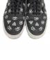 中古・古着 VANS (ヴァンズ) スニーカー Led Zeppelin ブラック サイズ:28：6000円