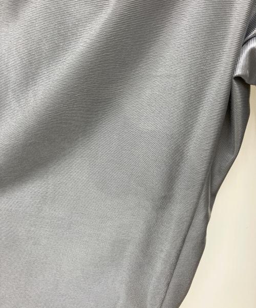 adidas（アディダス）adidas (アディダス) オーバーサイズ ファイヤーバード トラックパンツ グレー サイズ:Sの古着・服飾アイテム