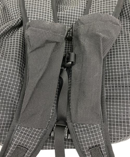 PALANTE（パランテ）PALANTE (パランテ) リュック ブラックの古着・服飾アイテム