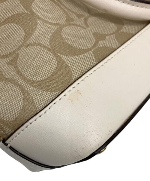 COACH（コーチ）COACH (コーチ) 2WAYバッグの古着・服飾アイテム