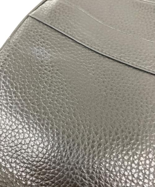 COACH（コーチ）COACH (コーチ) レザーバックパック ブラックの古着・服飾アイテム
