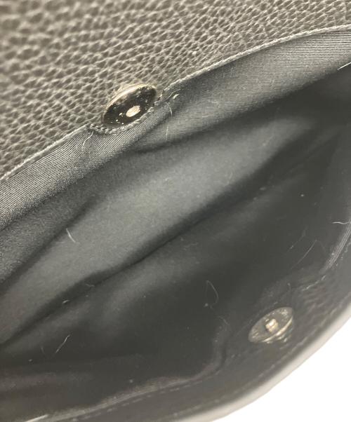 COACH（コーチ）COACH (コーチ) レザーバックパック ブラックの古着・服飾アイテム