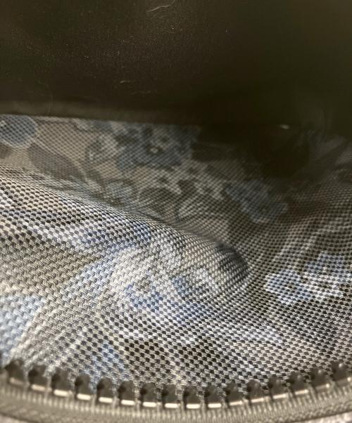 COACH（コーチ）COACH (コーチ) フローラルハワイアンプリントバックパック ネイビーの古着・服飾アイテム