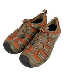 KEEN（キーン）の古着「スニーカー」｜ブラウン