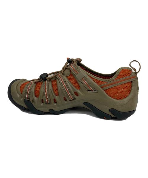 KEEN（キーン）KEEN (キーン) スニーカー ブラウン サイズ:26の古着・服飾アイテム