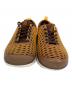 中古・古着 NIKE (ナイキ) シューズ AIR REJUVEN8(エア リジュビネイト8) イエロー×ブラウン サイズ:26.5：5000円