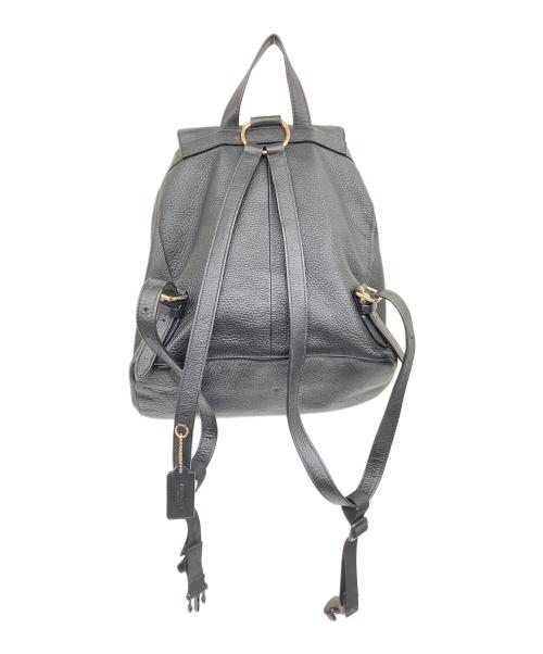 COACH（コーチ）COACH (コーチ) リュック ブラックの古着・服飾アイテム