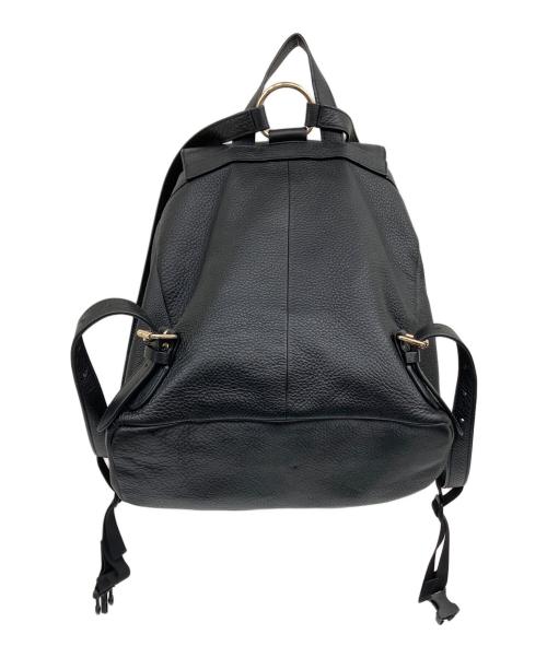 COACH（コーチ）COACH (コーチ) リュック ブラックの古着・服飾アイテム