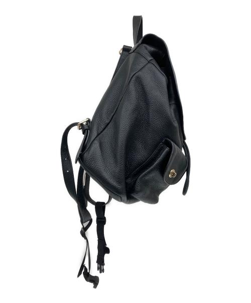 COACH（コーチ）COACH (コーチ) リュック ブラックの古着・服飾アイテム
