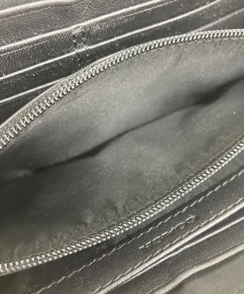 COACH（コーチ）COACH (コーチ) 長財布 ブラックの古着・服飾アイテム