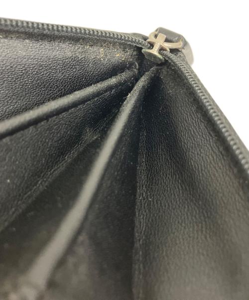 COACH（コーチ）COACH (コーチ) 長財布 ブラックの古着・服飾アイテム