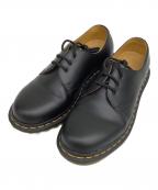 Dr.Martensドクターマーチン）の古着「3ホールブーツ」｜ブラック