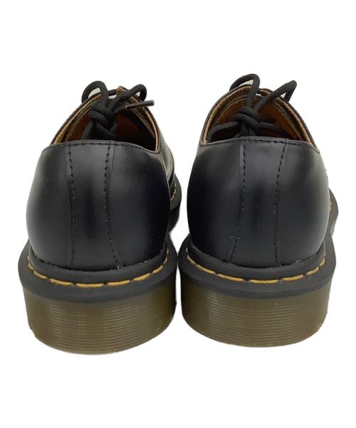 Dr.Martens（ドクターマーチン）Dr.Martens (ドクターマーチン) 3ホールブーツ ブラック サイズ:UK5の古着・服飾アイテム