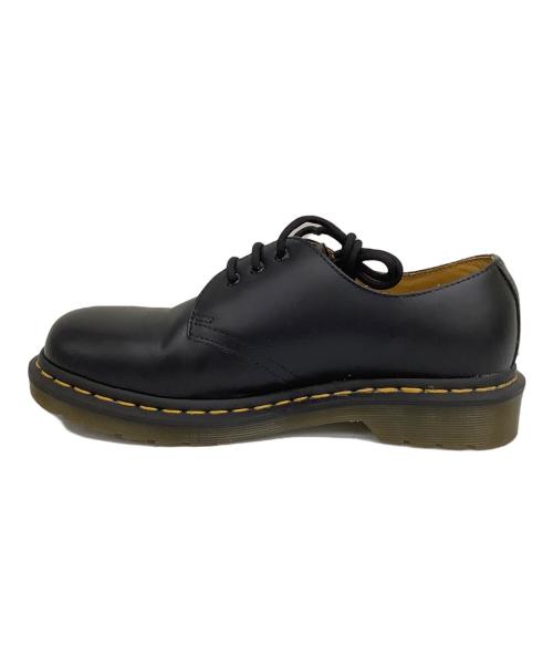 Dr.Martens（ドクターマーチン）Dr.Martens (ドクターマーチン) 3ホールブーツ ブラック サイズ:UK5の古着・服飾アイテム