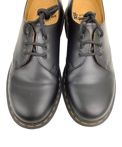 Dr.Martens（ドクターマーチン）Dr.Martens (ドクターマーチン) 3ホールブーツ ブラック サイズ:UK5の古着・服飾アイテム