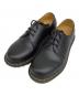 Dr.Martens（ドクターマーチン）の古着「3ホールブーツ」｜ブラック