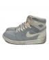 NIKE (ナイキ) Air Jordan 1 High OG Craft Ivory（エアジョーダン1 ハイ OG クラフト） ライトグレー×アイボリー サイズ:27.5：6000円