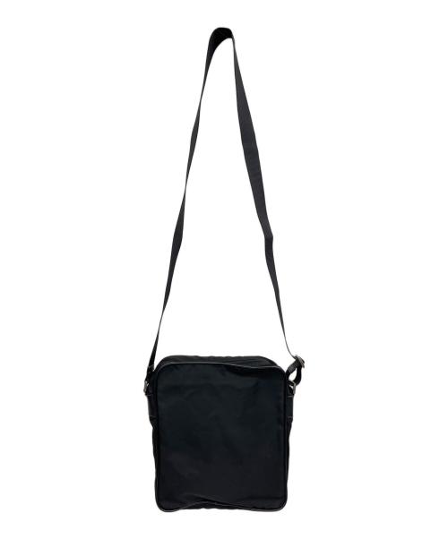 PRADA（プラダ）PRADA (プラダ) ショルダーバッグ ブラックの古着・服飾アイテム
